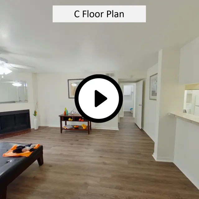C Floor Plan C Floor Plan
