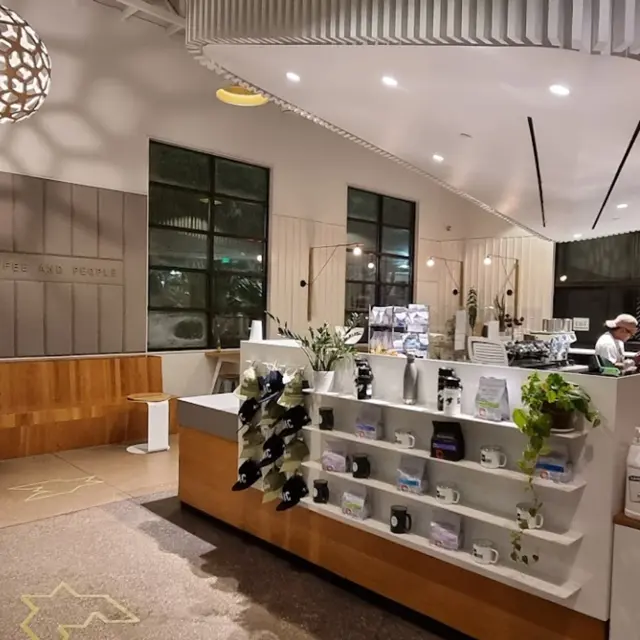 Houndstooth SYNC at West Dallas - Shop, Human