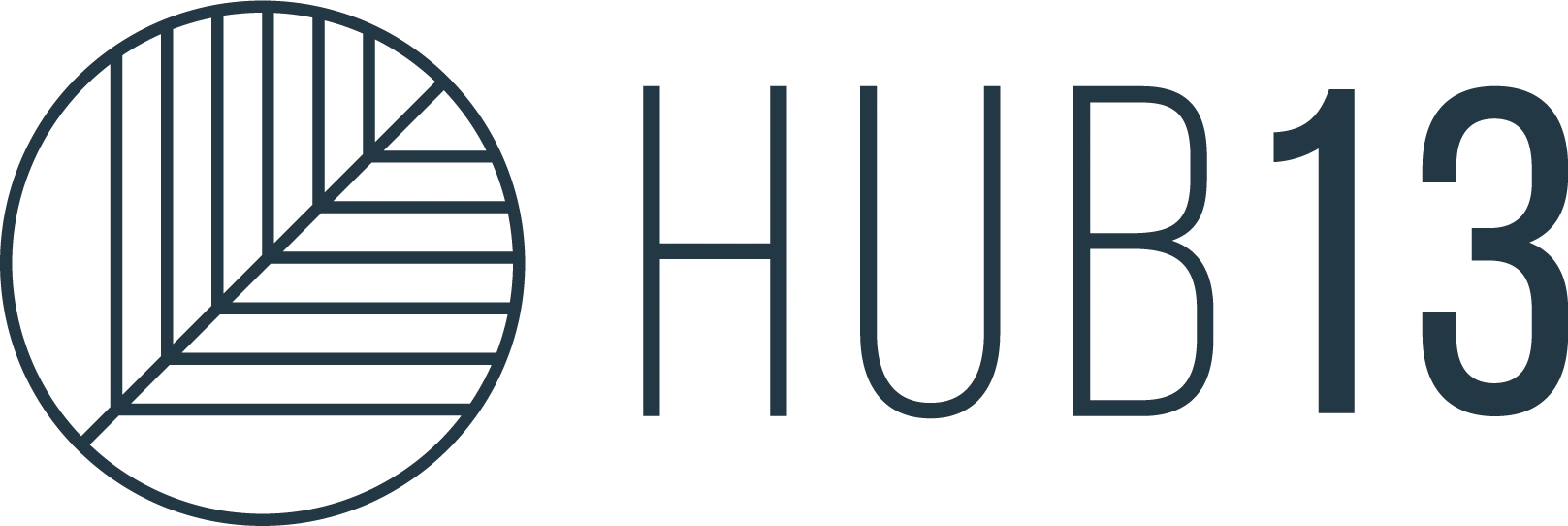 Hub13 - Logo