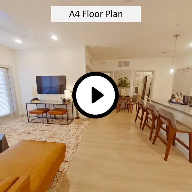 A4 Floor Plan A4 Floor Plan
