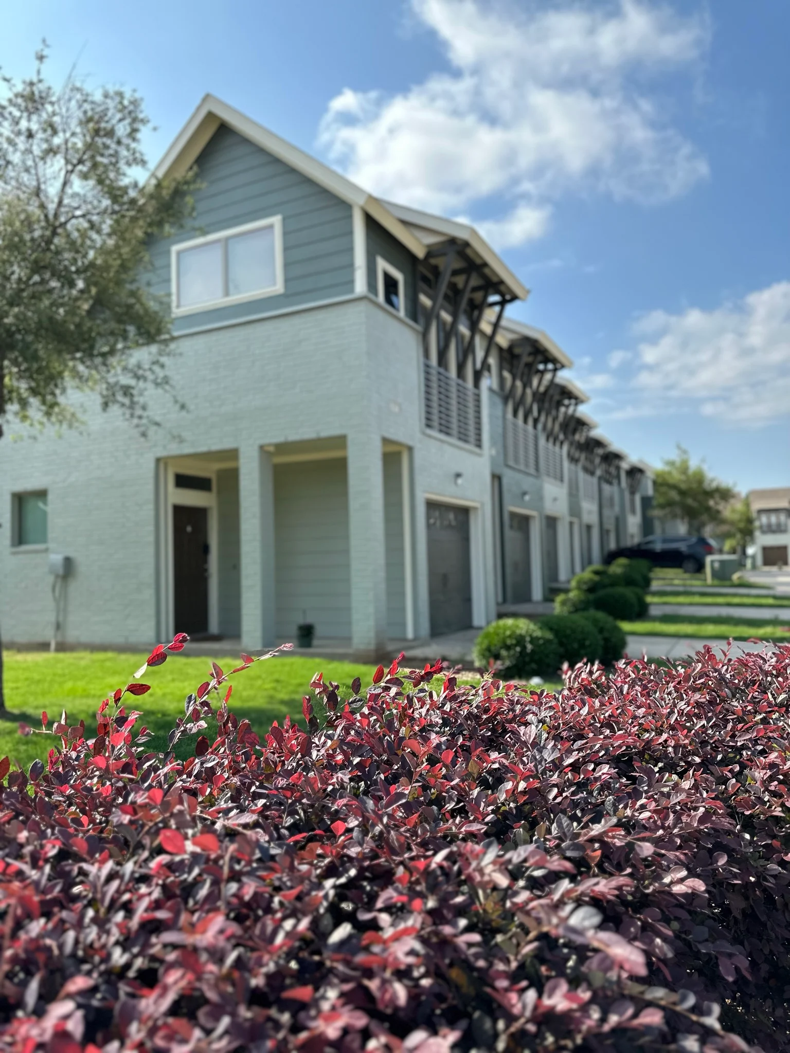 Autumn Breeze Apartments - Grass, Neighborhood, Shelter