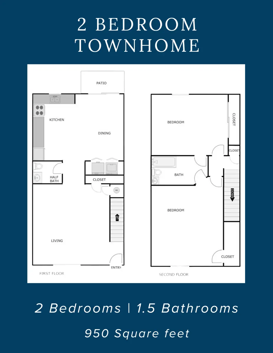Harbour Cove - Diagram, Floor Plan