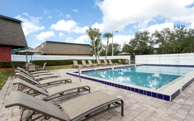 Villas at Pinecrest Pool Villas at Pinecrest Pool