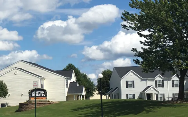 Community View Ashton Heights - Building, Urban