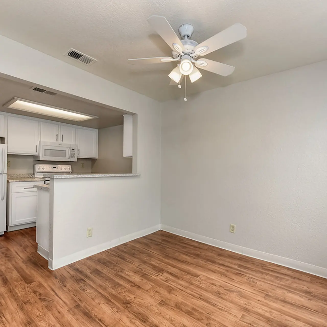 Lakeview Village - Flooring, Floor