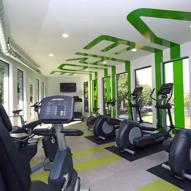 Verde Apartments - Working Out, Fitness, Gym