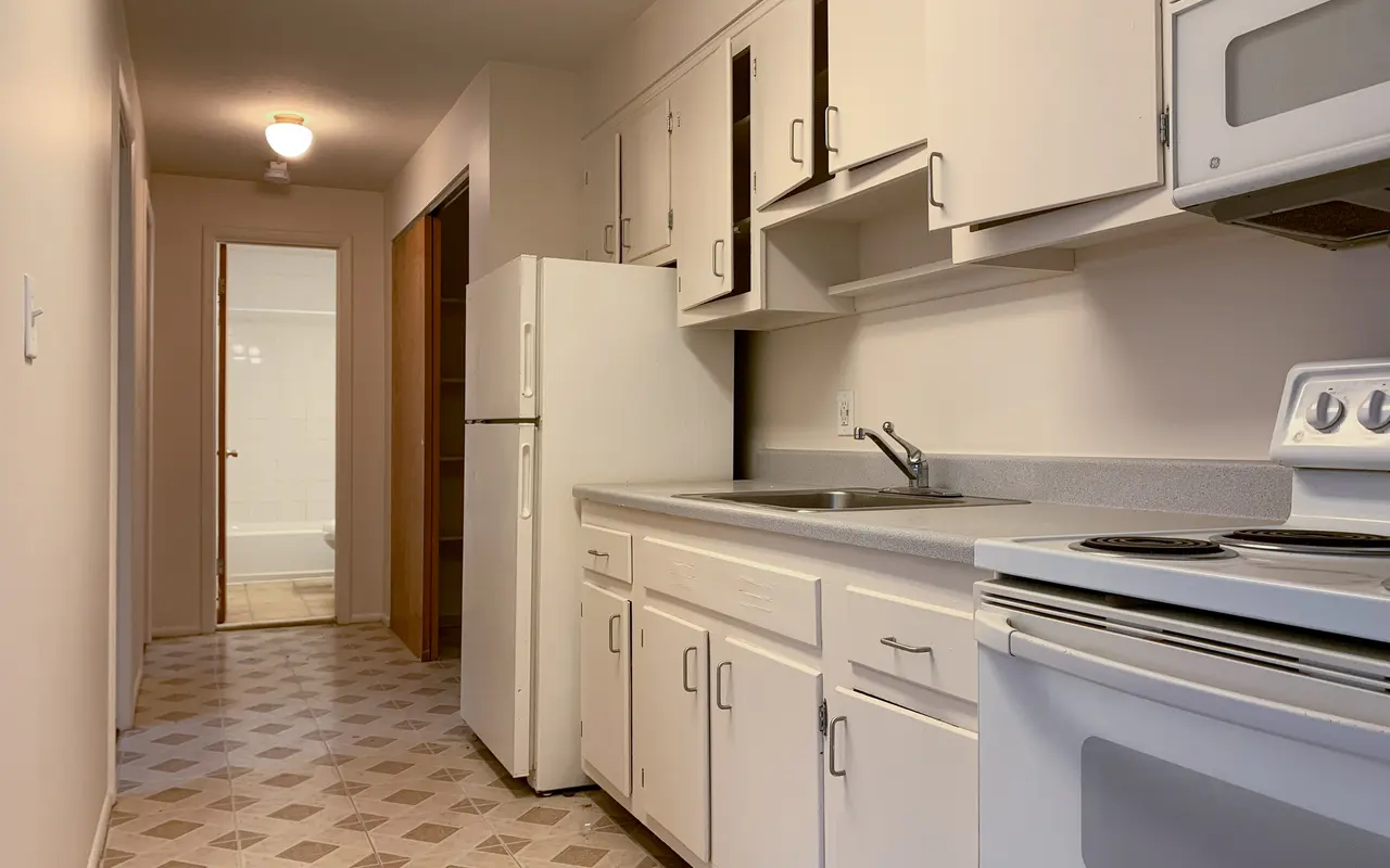 Riverview Club - Interior Design, Indoors, Kitchen