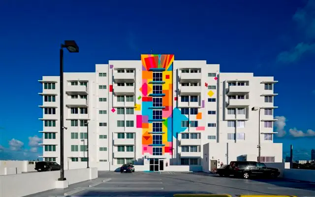 Vista Mar Apartments Building Exterior Vista Mar Apartments Building Exterior