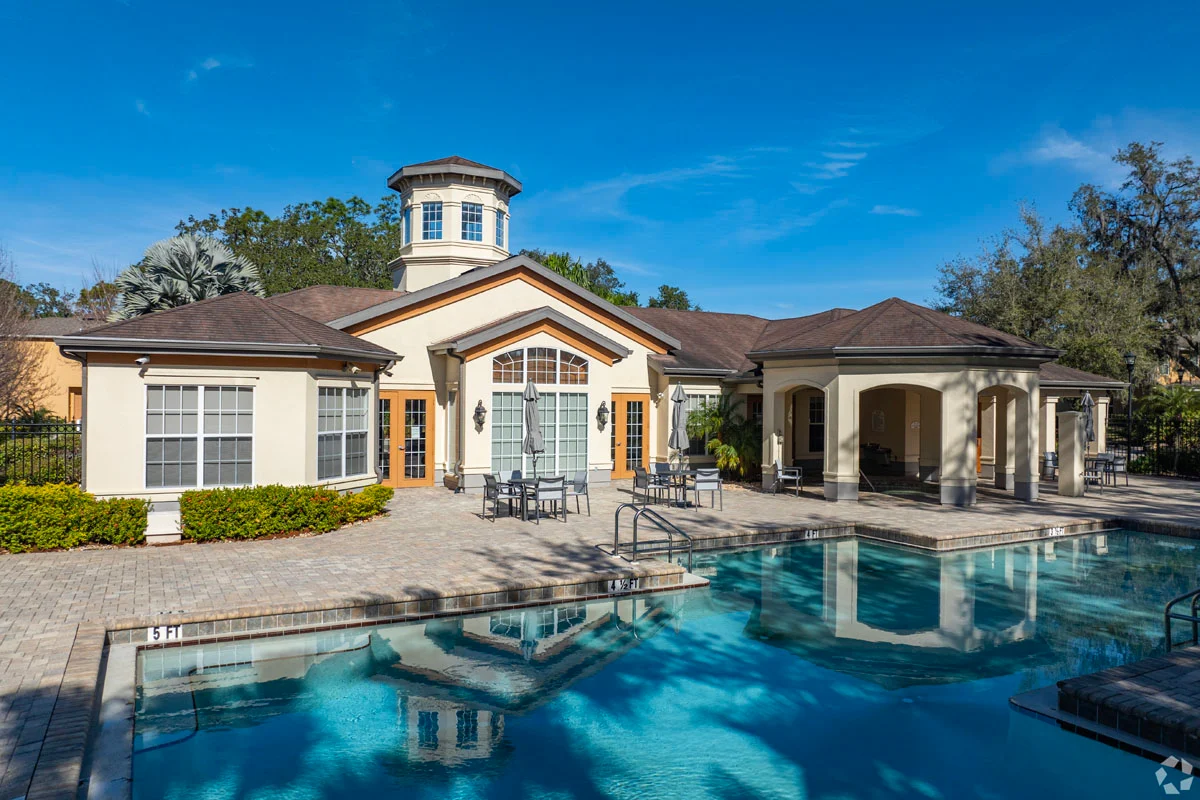 The Club at Hidden River - House, Housing, Villa