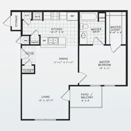 1 Bathroom, 1 Bath, Market