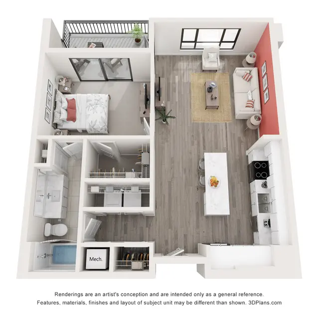 Marina Club Apartment Homes Marina Club Apartment Homes - Diagram, Floor Plan, Indoors