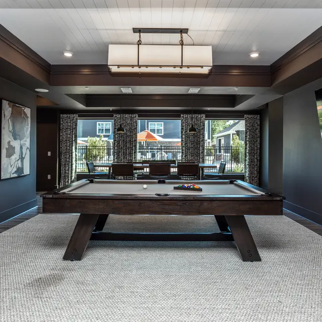 Lakewood Station - Furniture, Table, Indoors