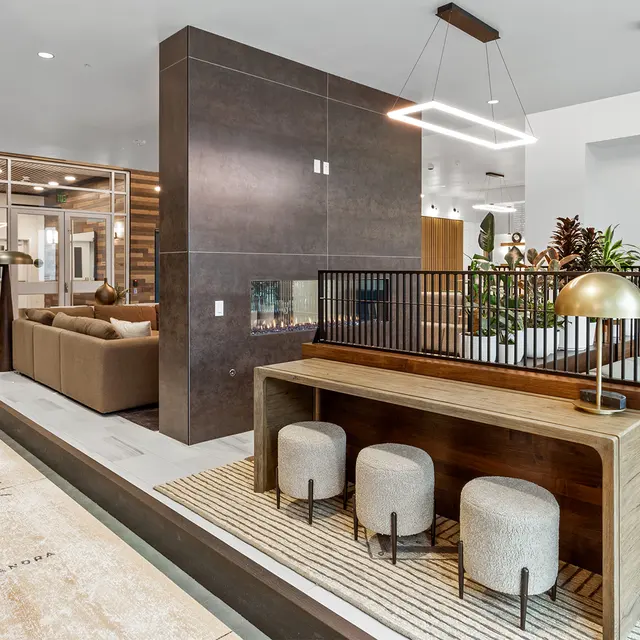 Adera - Indoors, Interior Design, Foyer