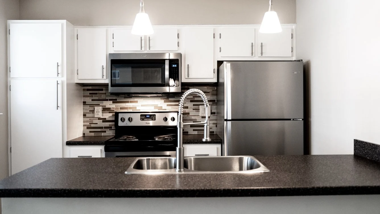 Cherry Grove Apartments Cherry Grove Apartments - Oven, Room, Indoors