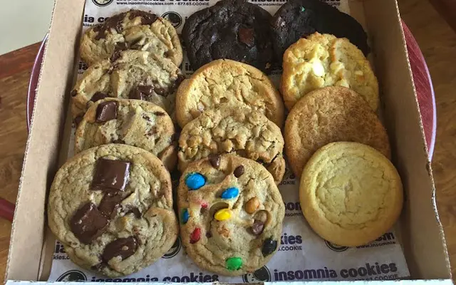 Insomnia Cookies