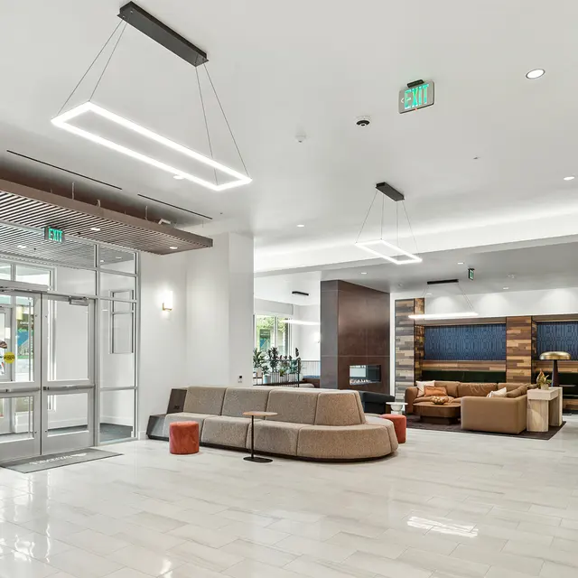 Adera - Indoors, Interior Design, Foyer