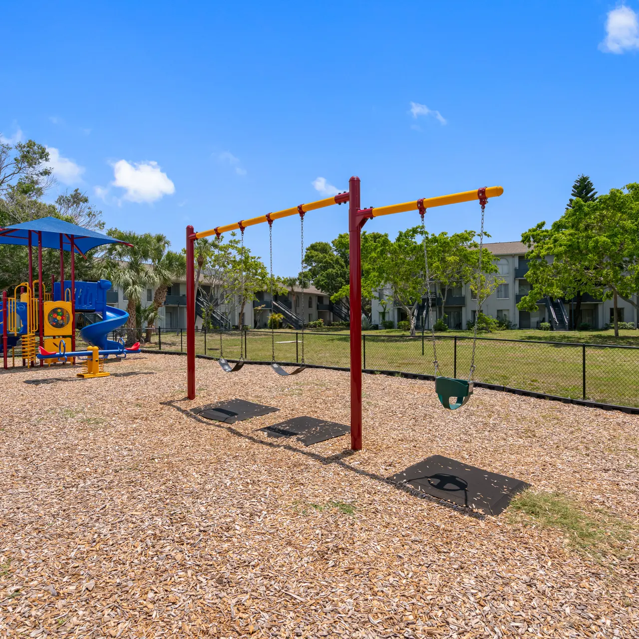 Osprey Pointe - Outdoor Play Area, Outdoors, Play Area