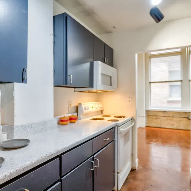 Homes of Parker Commons - Indoors, Kitchen, Interior Design