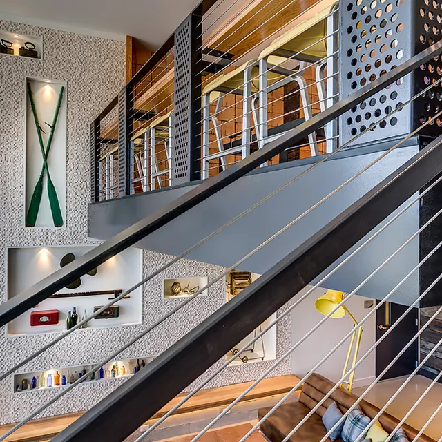 Juxt - Railing, Banister, Handrail