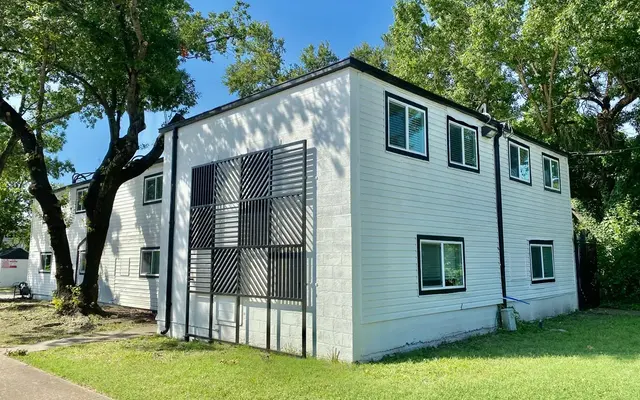 Dove Tree Apartments - Exterior, Building, Grass, Community
