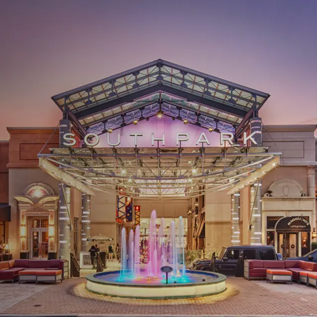 Mezzo1 - Shopping Mall, Building, Urban