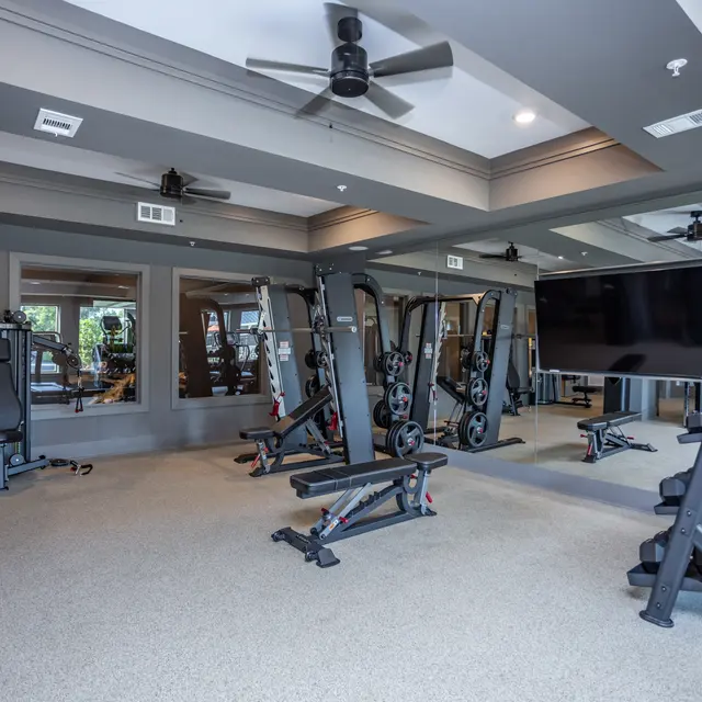 Lakewood Station Lakewood Station - Ceiling Fan, Fitness, Working Out