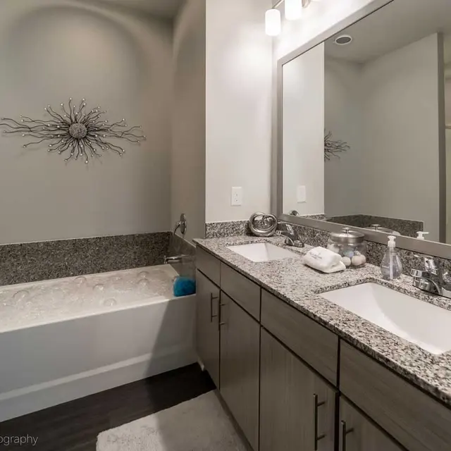 Villa Westlake Apartment Lake Charles Louisiana Villa Westlake Apartments Bathroom