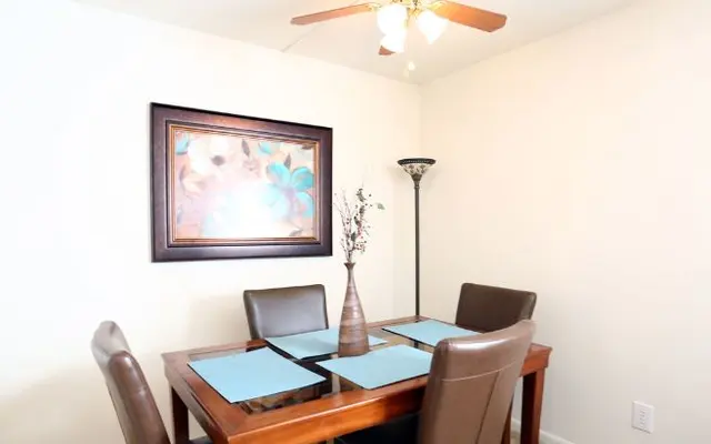 Heritage Court - Ceiling Fan