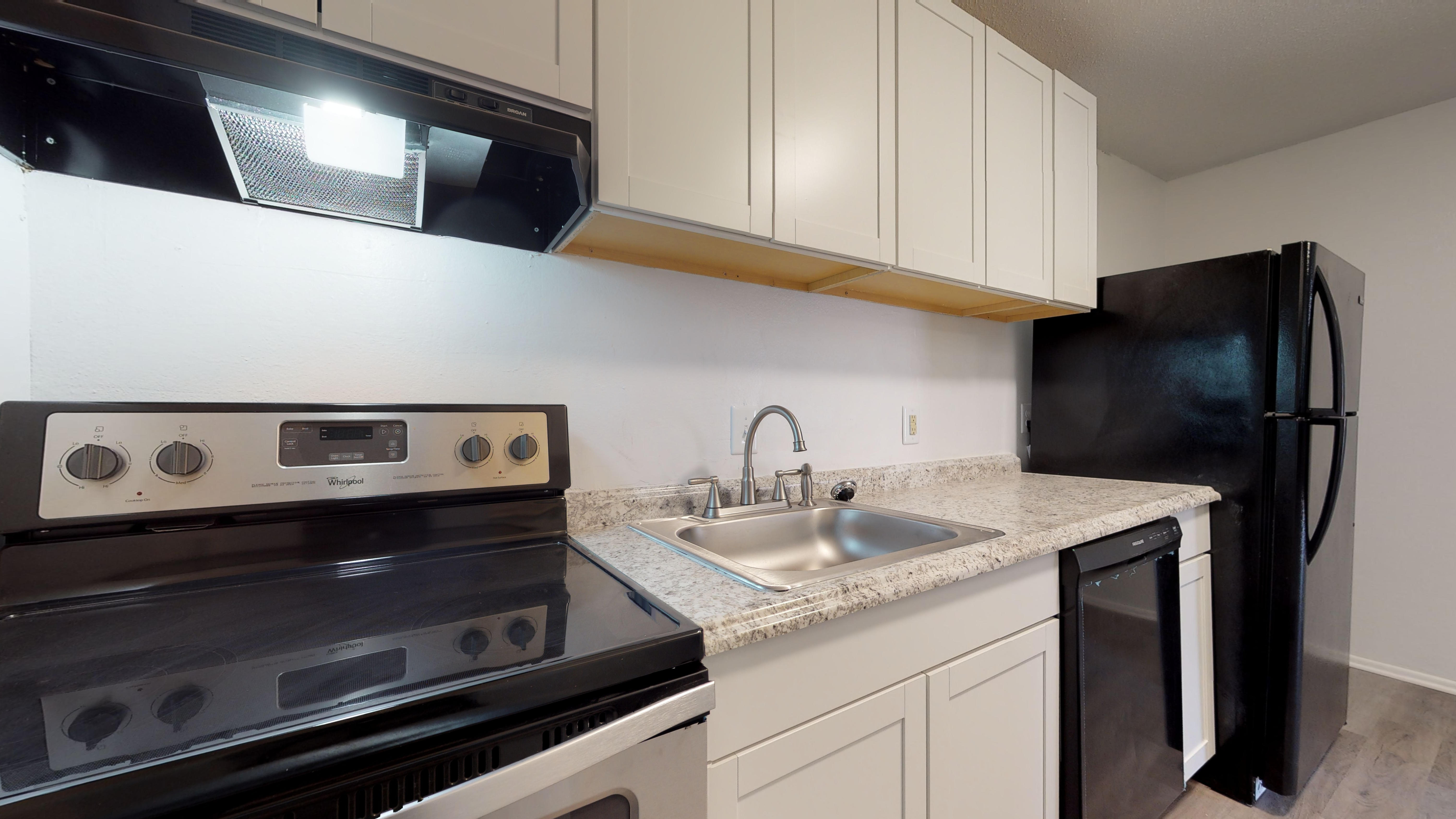 Spring Gardens - Room, Appliance