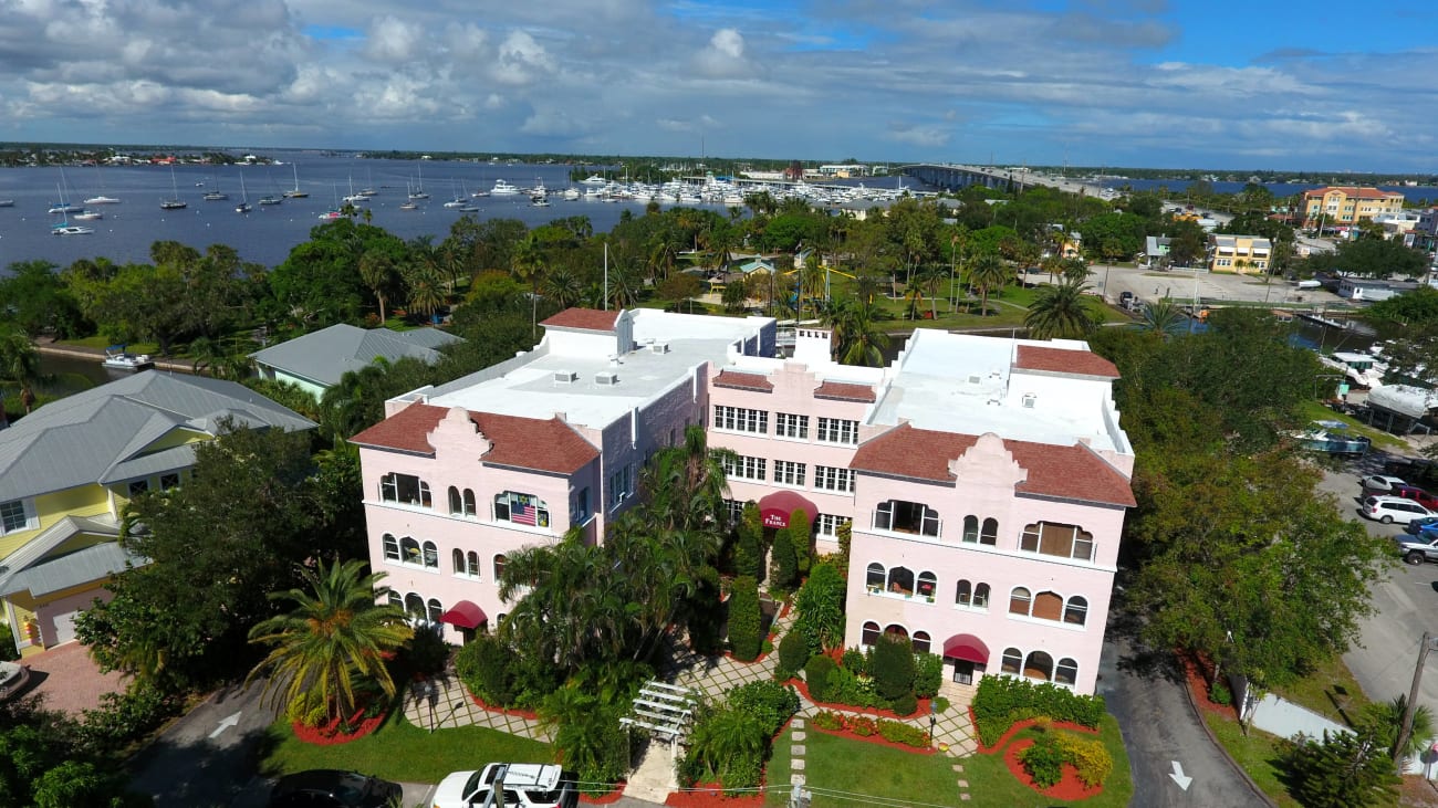 France on Frazier Creek - Urban