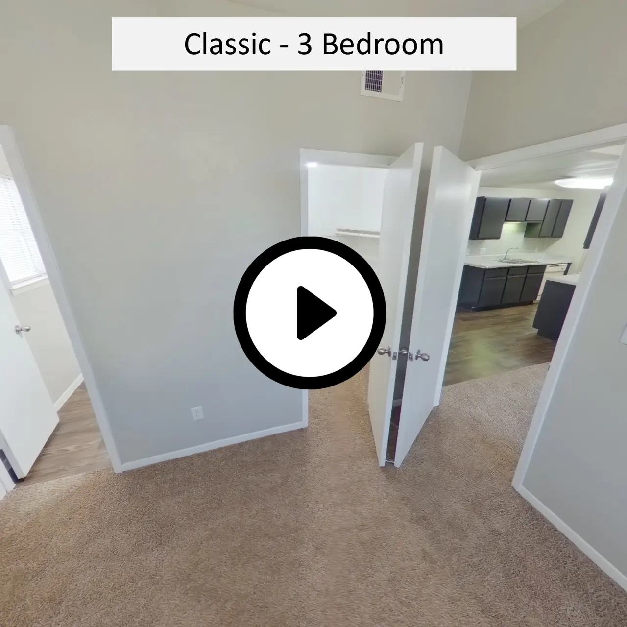 Classic - 3 Bedroom