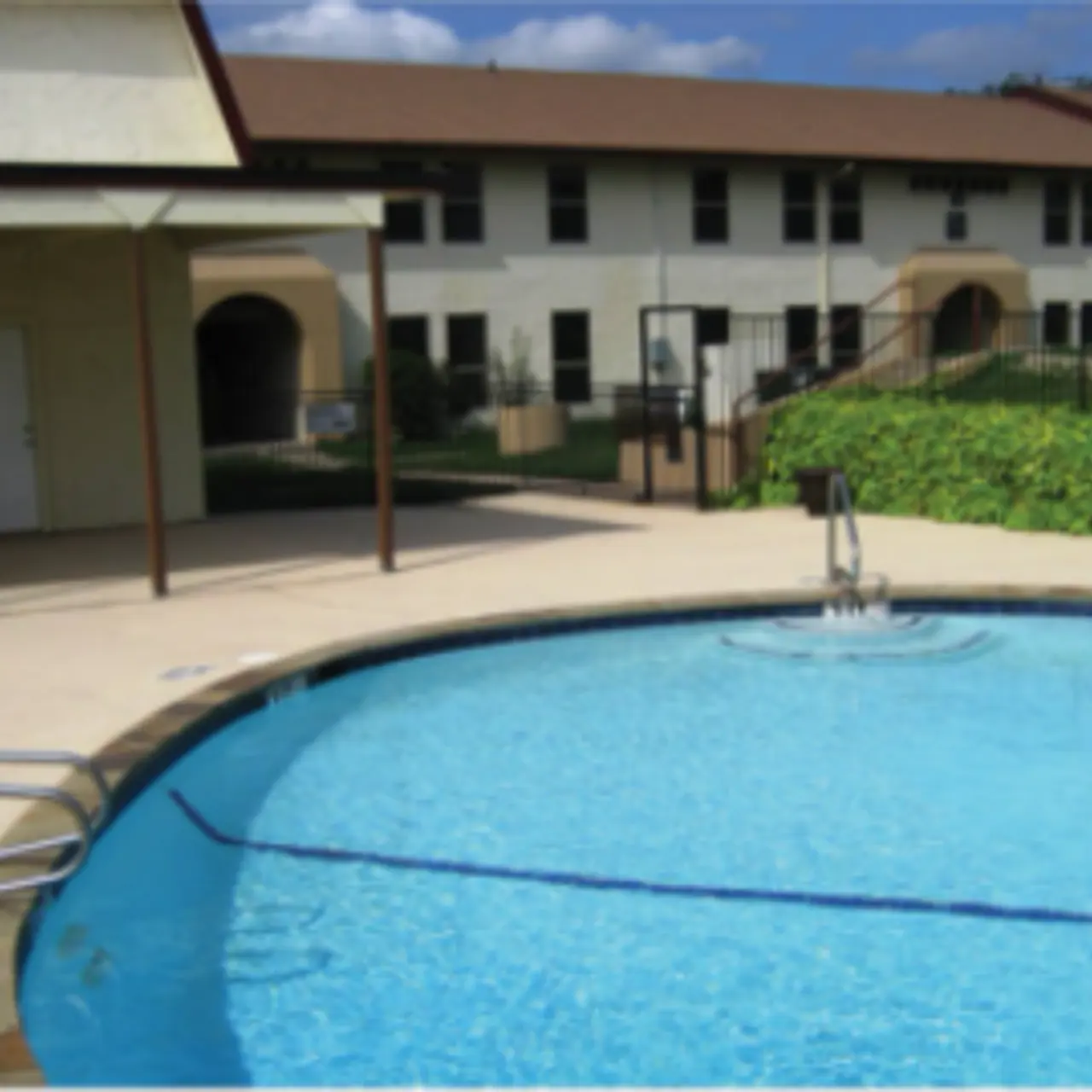 El Rancho Escondido Full - Pool, Hotel