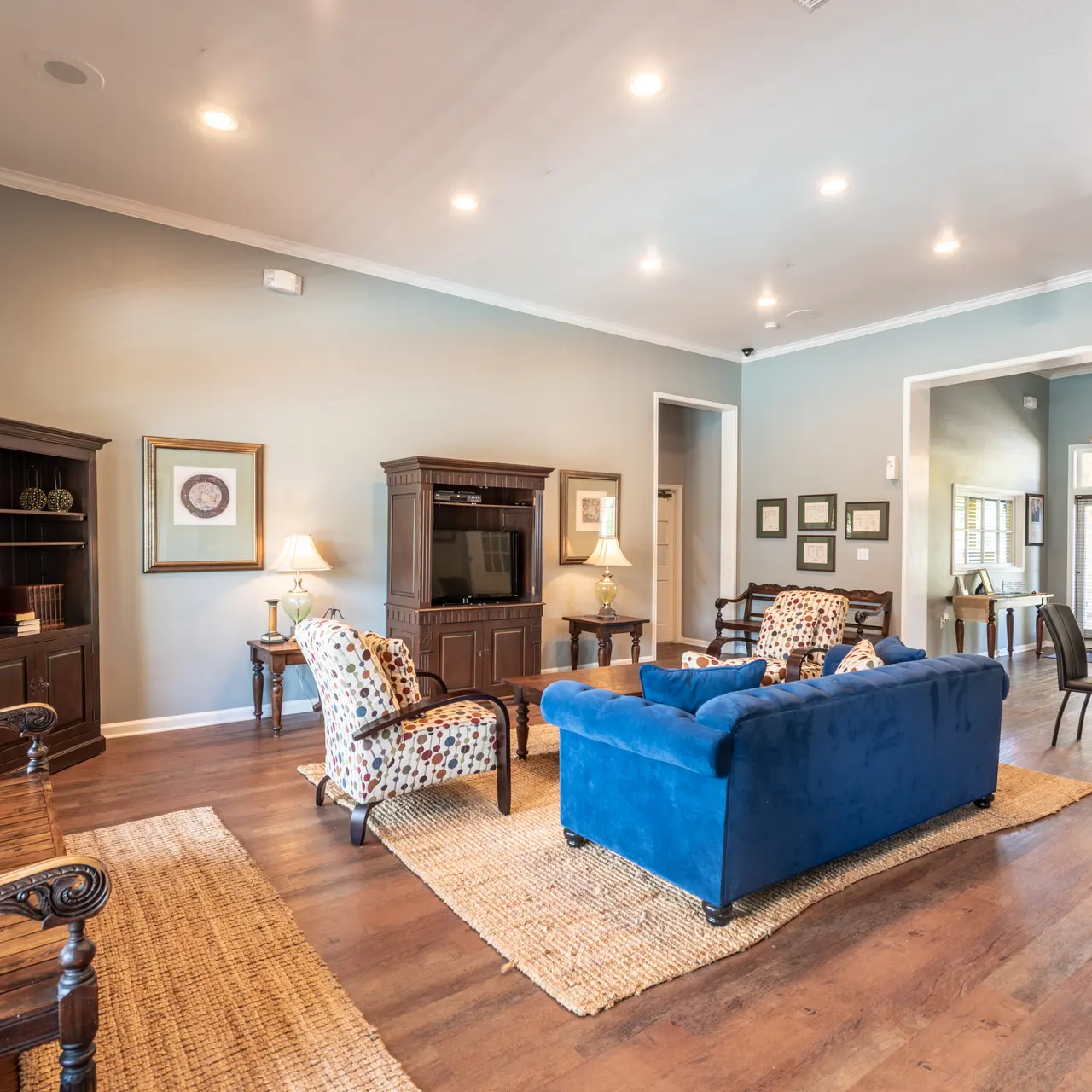 Highland Meadow Village - Clubhouse