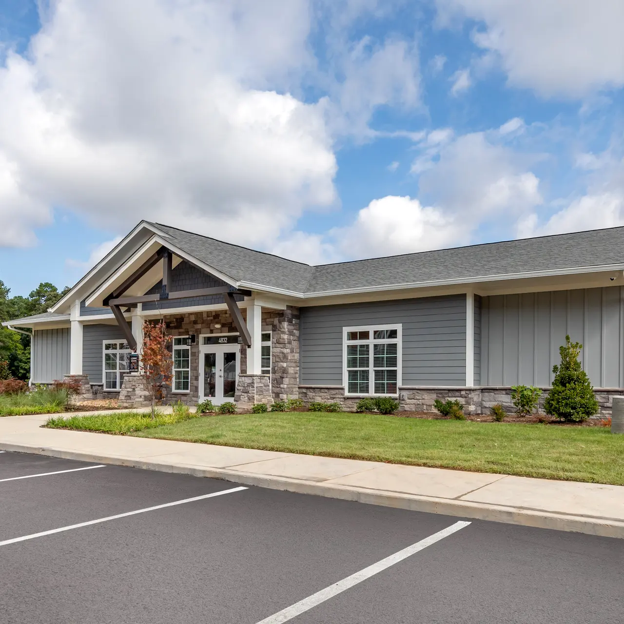 The Jewel Summit Pointe - Suburb, Grass