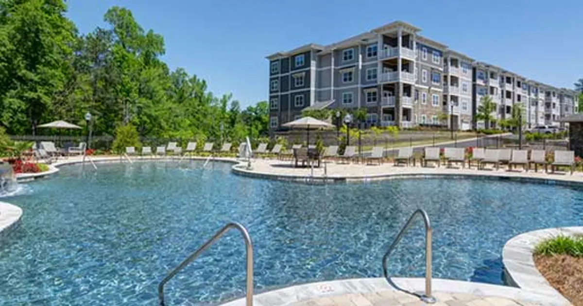 Rock Island Ridges at Riverchase