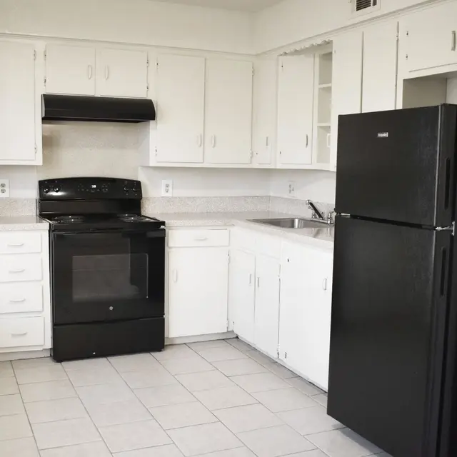 Legendary Apartments - Room, Indoors, Refrigerator