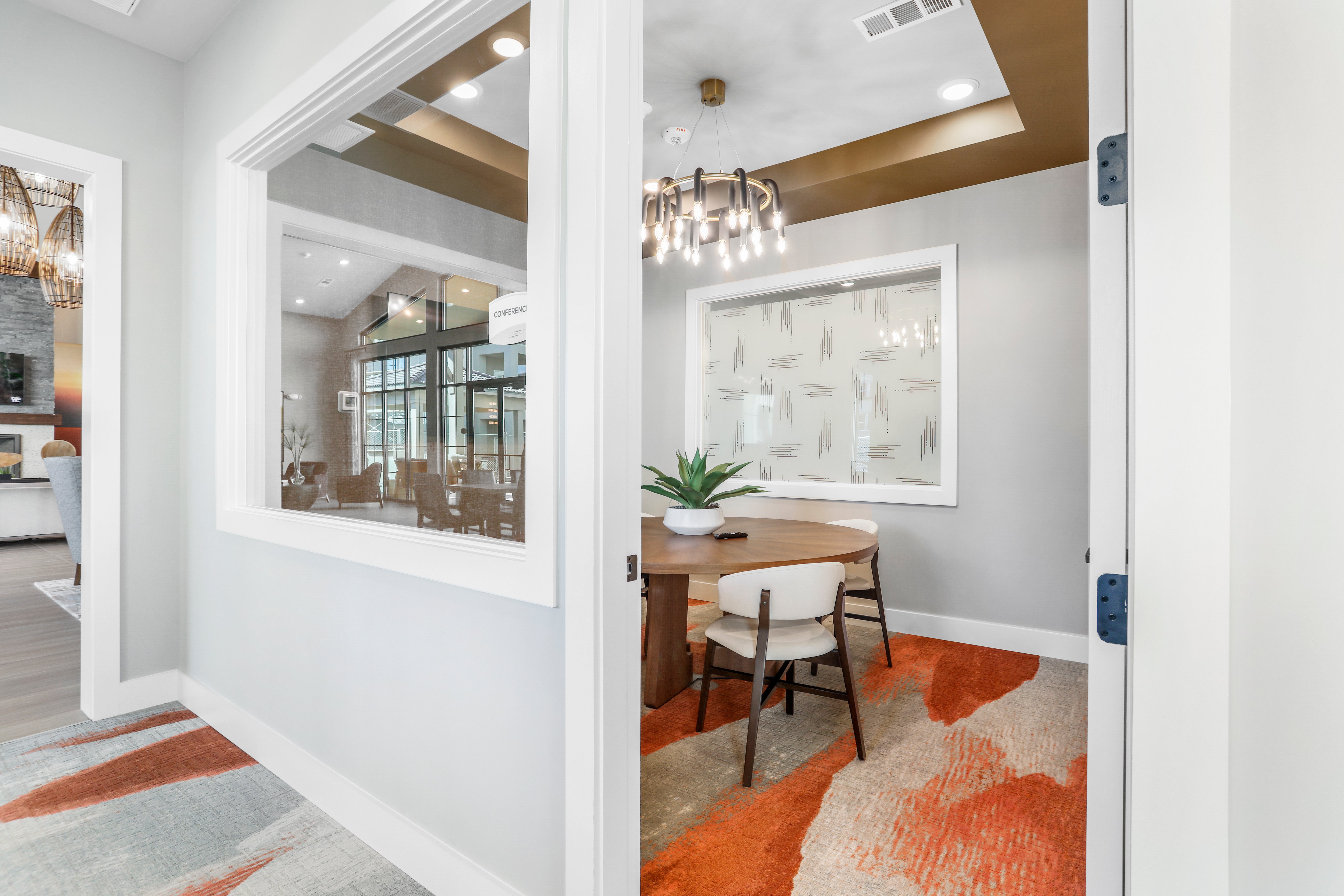 Integra Peaks - Dining Room, Table, Dining Table