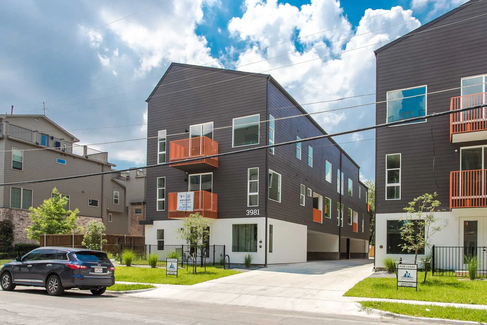 The Flats at 3981 The Flats at 3981 - City, Neighborhood, Urban