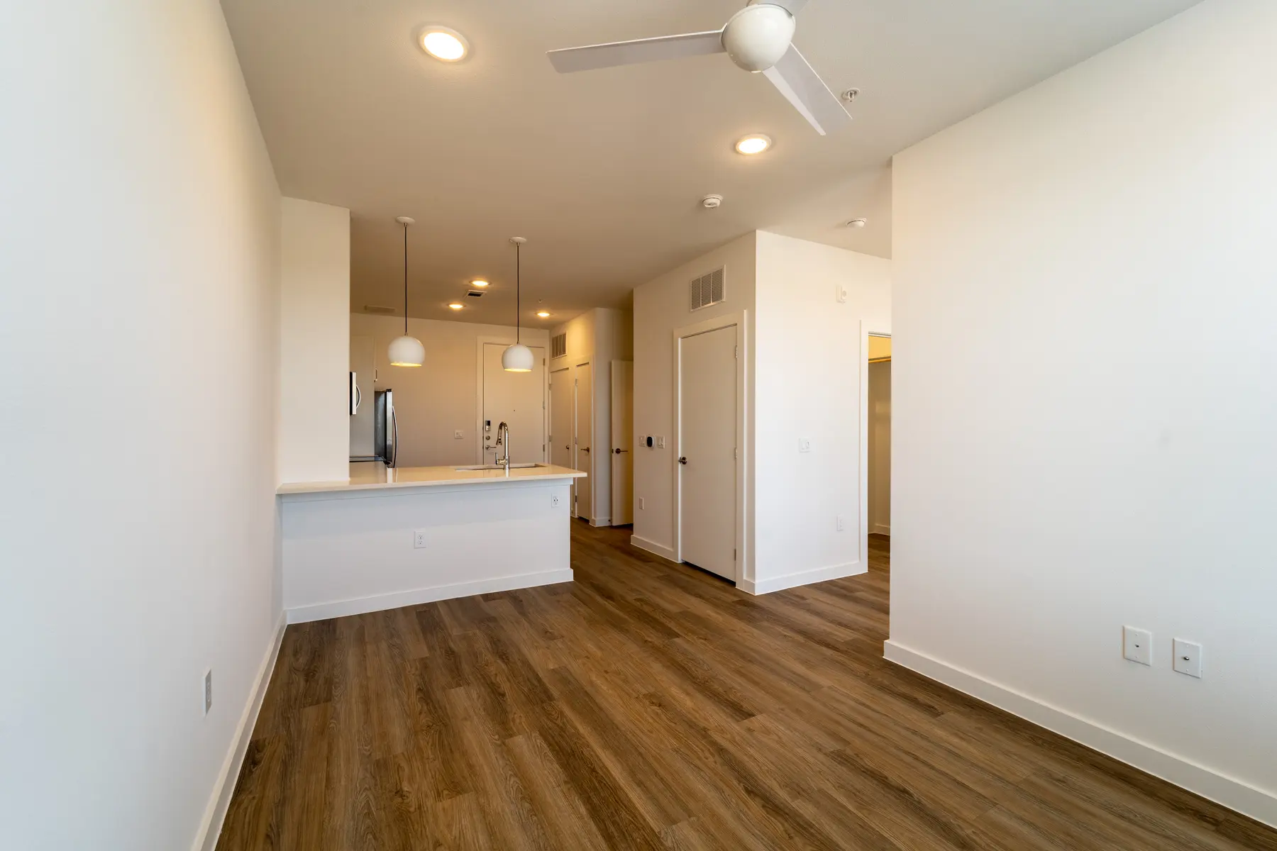 Ellis Highline - Flooring, Floor, Wood