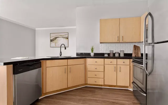 The Brodie The Brodie - Indoors, Interior Design, Kitchen