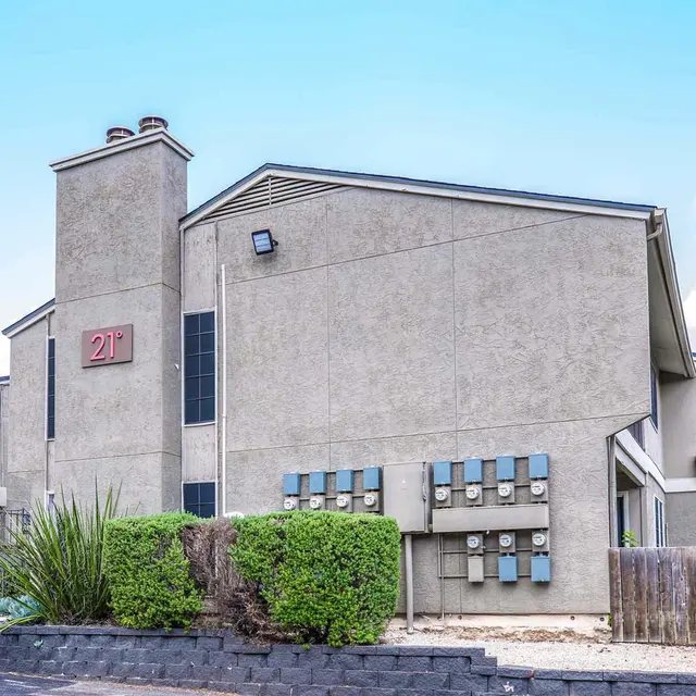 Serenity Residences - City, Neighborhood, Building