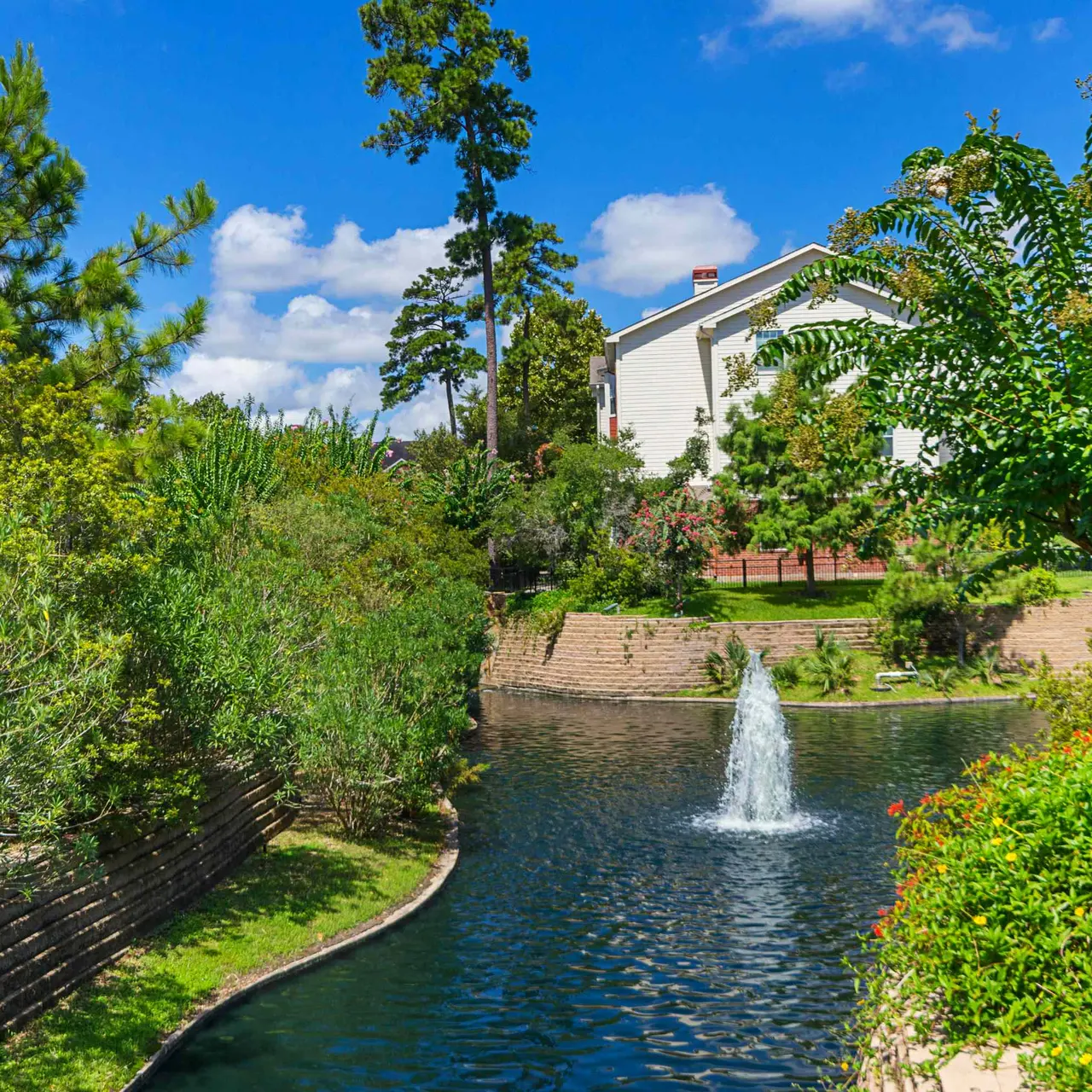 Falls At Borough Park Falls At Borough Park - Water