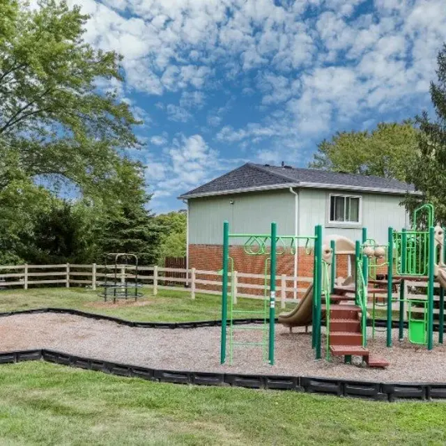 The Hill Apartments - Outdoor Play Area, Outdoors, Play Area