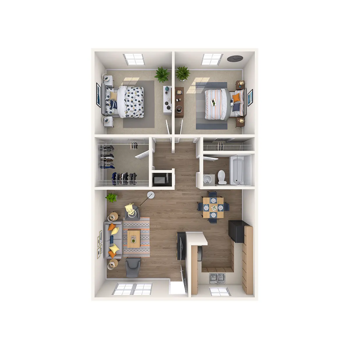 The Rosedale - Furniture