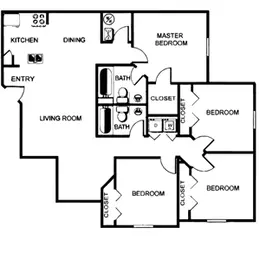 4-Bedroom