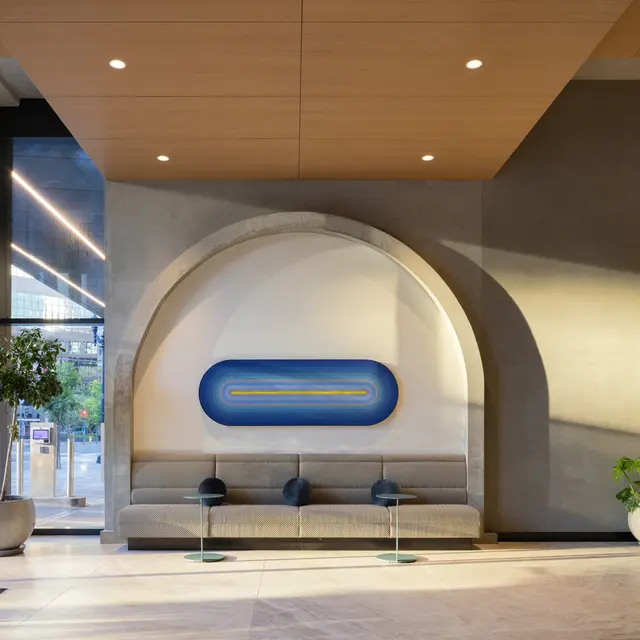 Lobby & Lounge - West San Diego