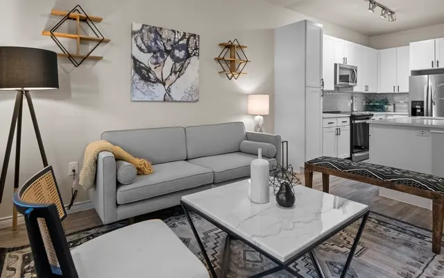 Southgate Apartments - Furniture, Interior Design, Indoors