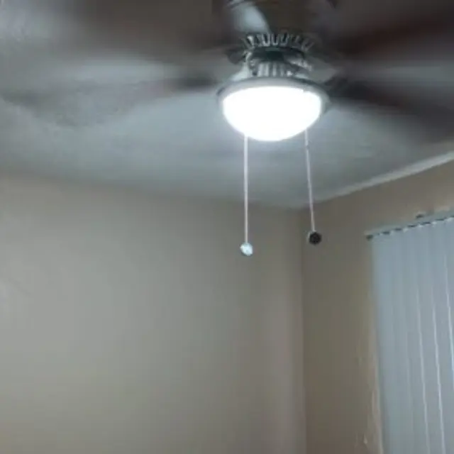 Garland Oaks Apartments - Light Fixture, Lighting