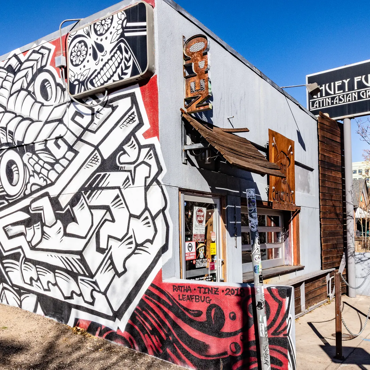 Building Mural Building Mural