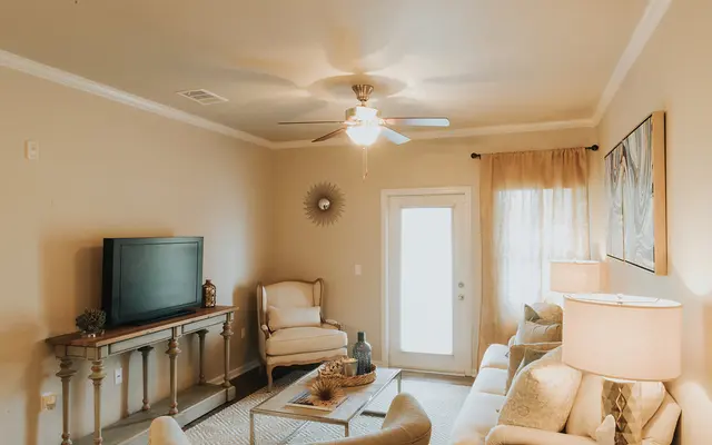 Cameron Isles - Living Room, Room, TV